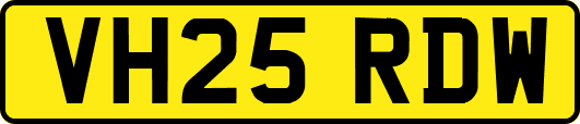 VH25RDW