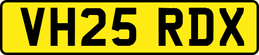 VH25RDX
