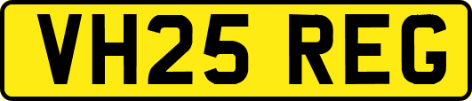 VH25REG