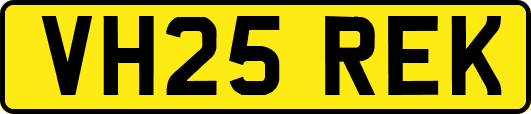 VH25REK