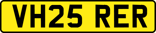 VH25RER
