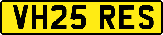 VH25RES