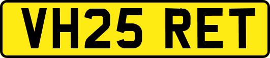 VH25RET