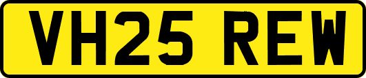 VH25REW