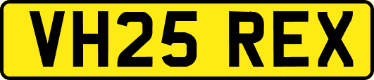 VH25REX