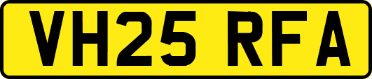 VH25RFA