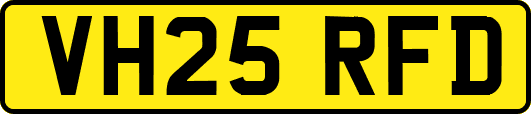 VH25RFD