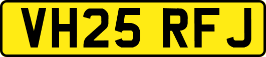 VH25RFJ