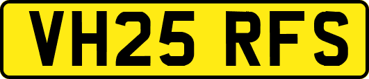 VH25RFS