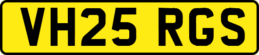 VH25RGS