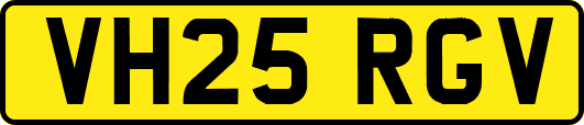 VH25RGV