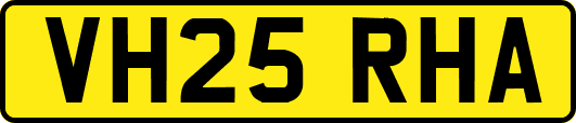 VH25RHA