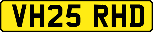 VH25RHD
