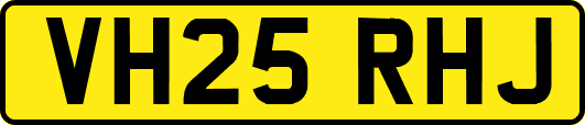 VH25RHJ