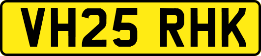 VH25RHK