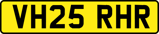 VH25RHR