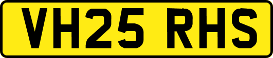 VH25RHS