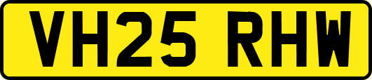 VH25RHW