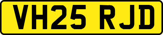 VH25RJD