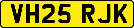 VH25RJK