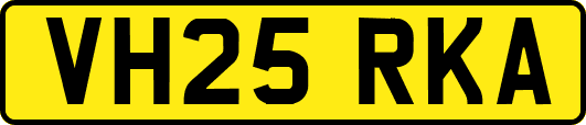 VH25RKA