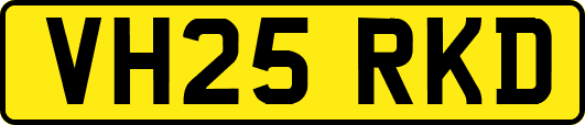 VH25RKD