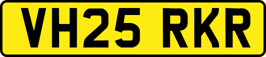 VH25RKR