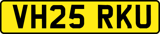 VH25RKU