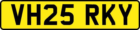 VH25RKY