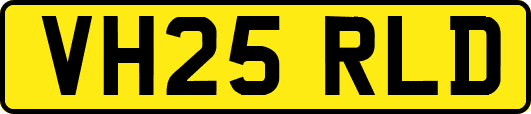 VH25RLD