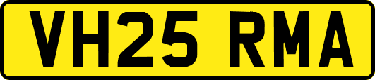 VH25RMA