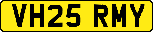 VH25RMY