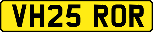 VH25ROR