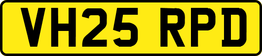 VH25RPD