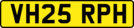 VH25RPH