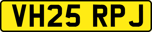 VH25RPJ