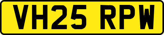 VH25RPW