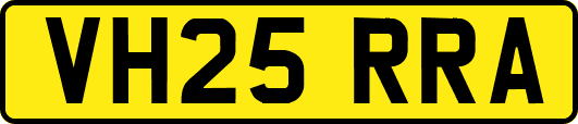 VH25RRA