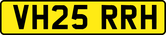 VH25RRH