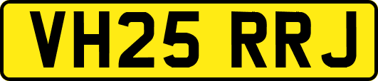 VH25RRJ