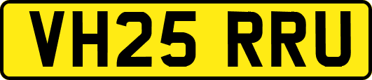 VH25RRU