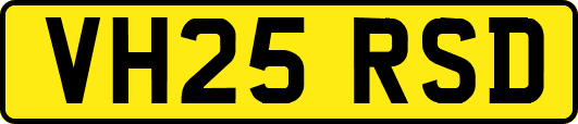 VH25RSD
