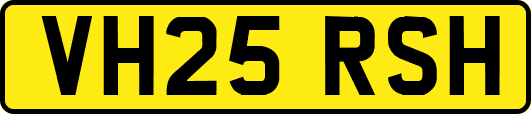 VH25RSH