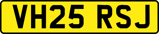 VH25RSJ