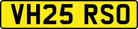 VH25RSO
