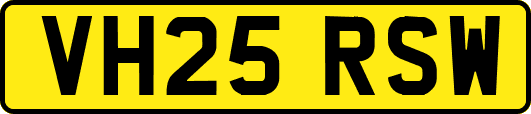 VH25RSW