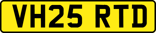 VH25RTD
