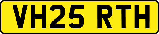 VH25RTH