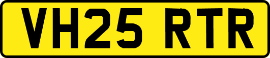 VH25RTR