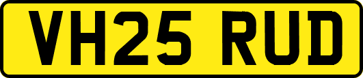 VH25RUD